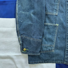 Load image into Gallery viewer, OshKosh B&#39;Gosh 1940s Chore Jacket - Very Good Condition
