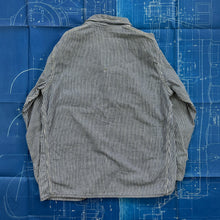 Load image into Gallery viewer, OshKosh B&#39;Gosh 1950s Hickory Chore Jacket - Mint Condition
