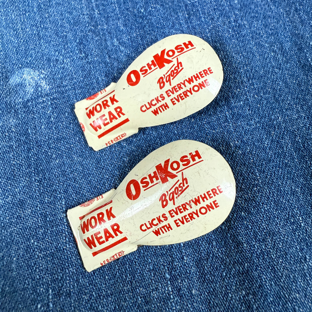 Oshkosh B'Gosh Clicker Toys