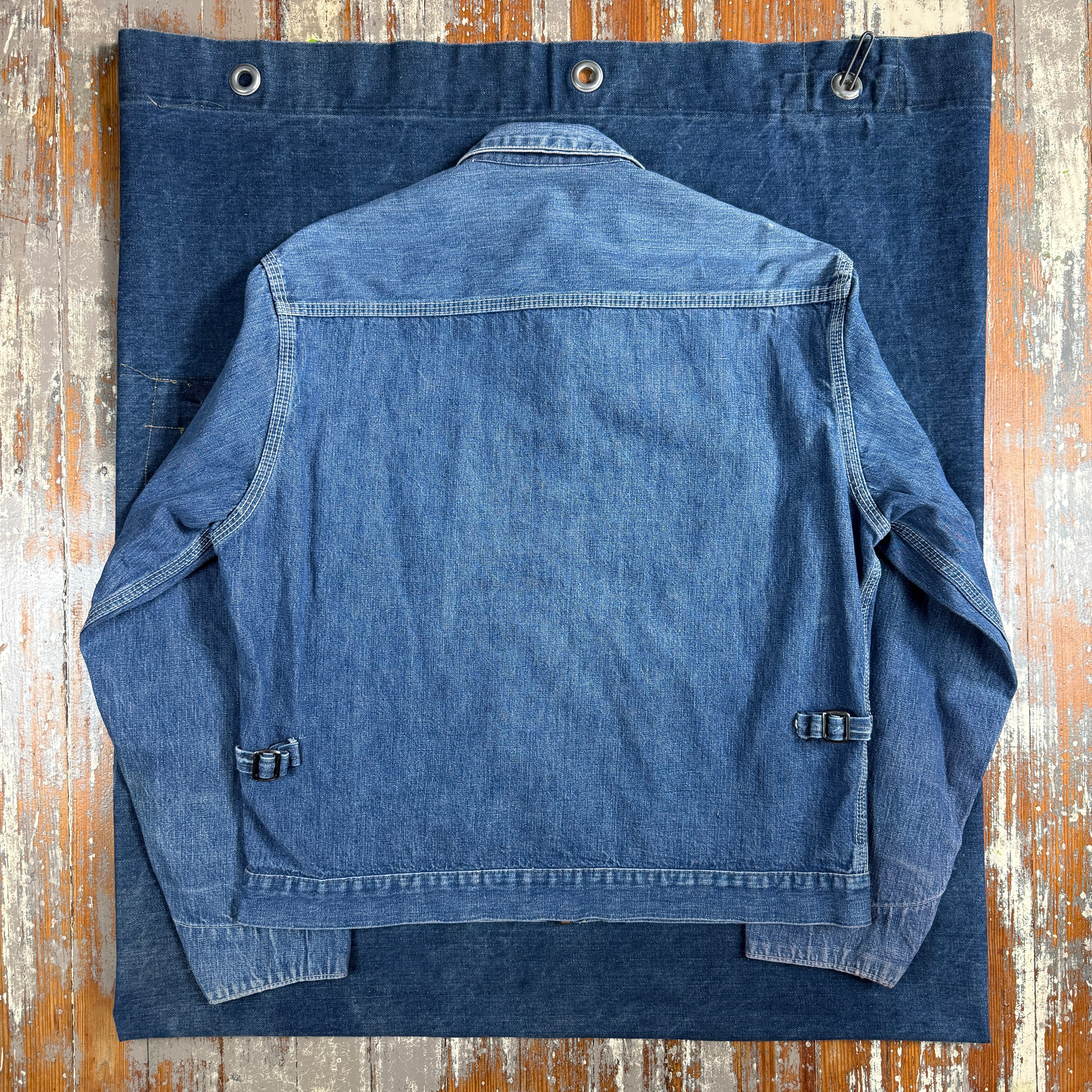 OshKosh B'Gosh 1950s/60s Cossack Jacket as worn by James Dean