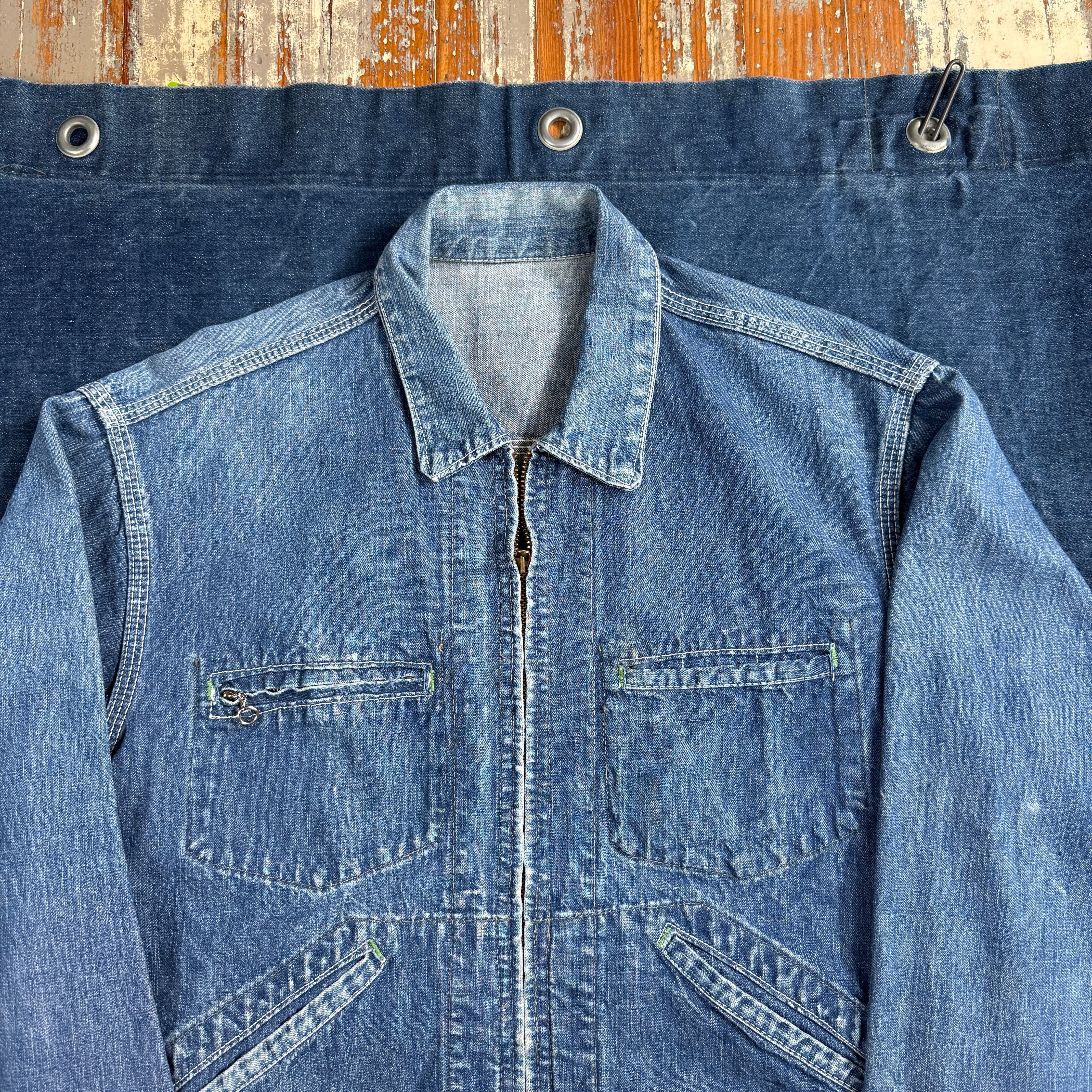OshKosh B'Gosh 1950s/60s Cossack Jacket as worn by James Dean