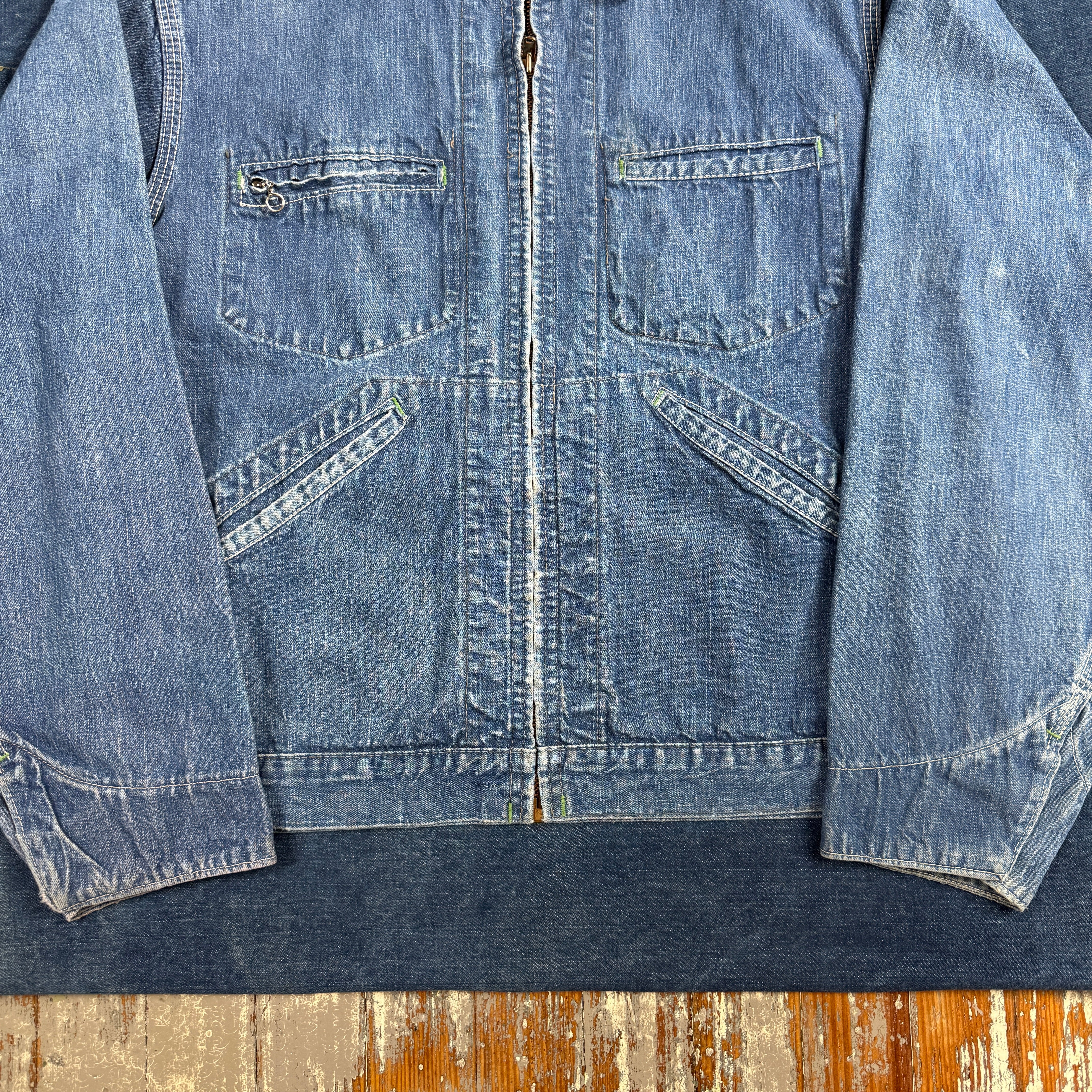 OshKosh B'Gosh 1950s/60s Cossack Jacket as worn by James Dean