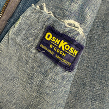 Load image into Gallery viewer, OshKosh B'Gosh 1950s/60s Cossack Jacket as worn by James Dean
