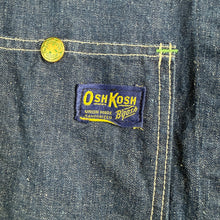 Load image into Gallery viewer, OshKosh B'Gosh 1950s Chore Jacket - Mint Condition
