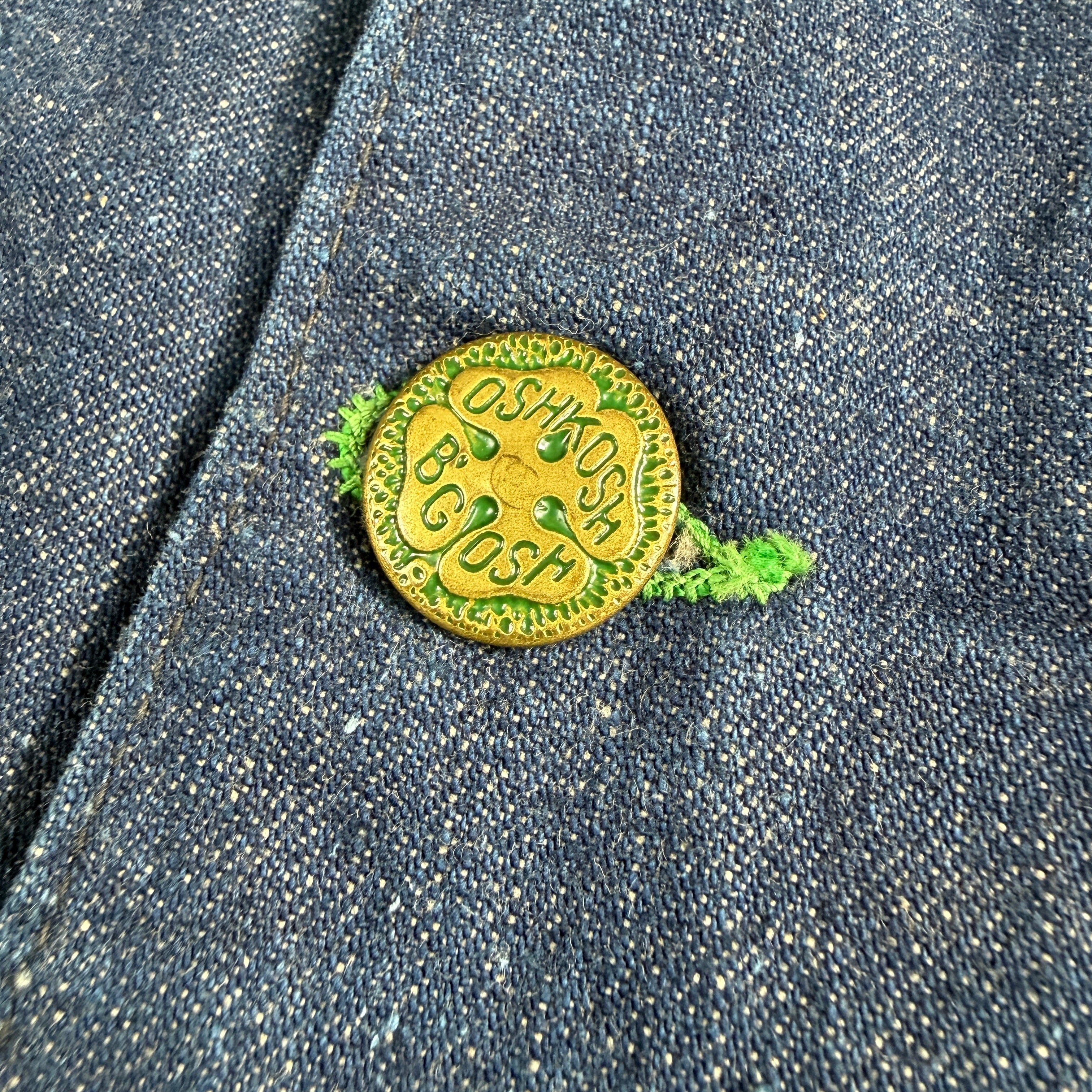 OshKosh B'Gosh 1950s Chore Jacket - Mint Condition