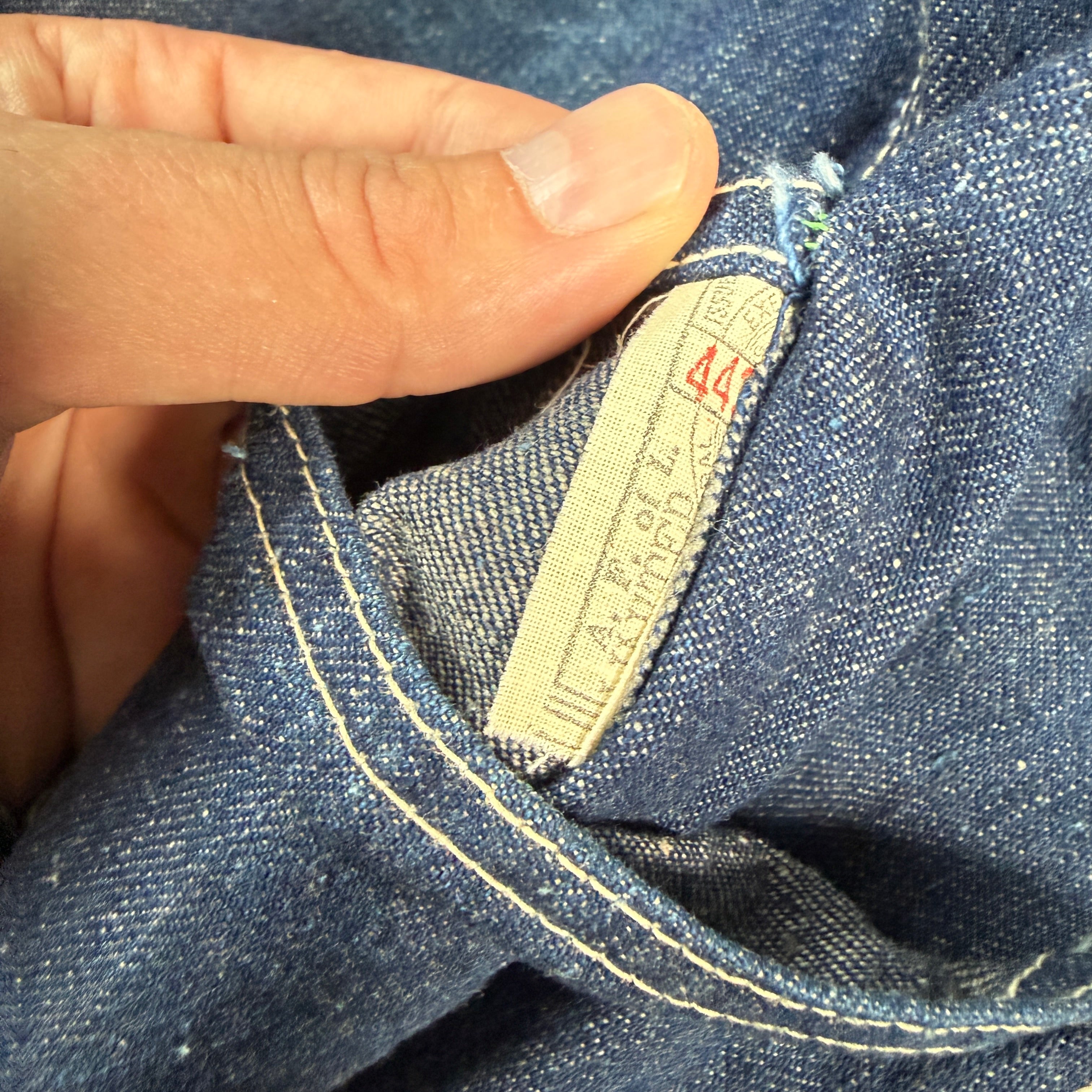 OshKosh B'Gosh 1950s Chore Jacket - Mint Condition