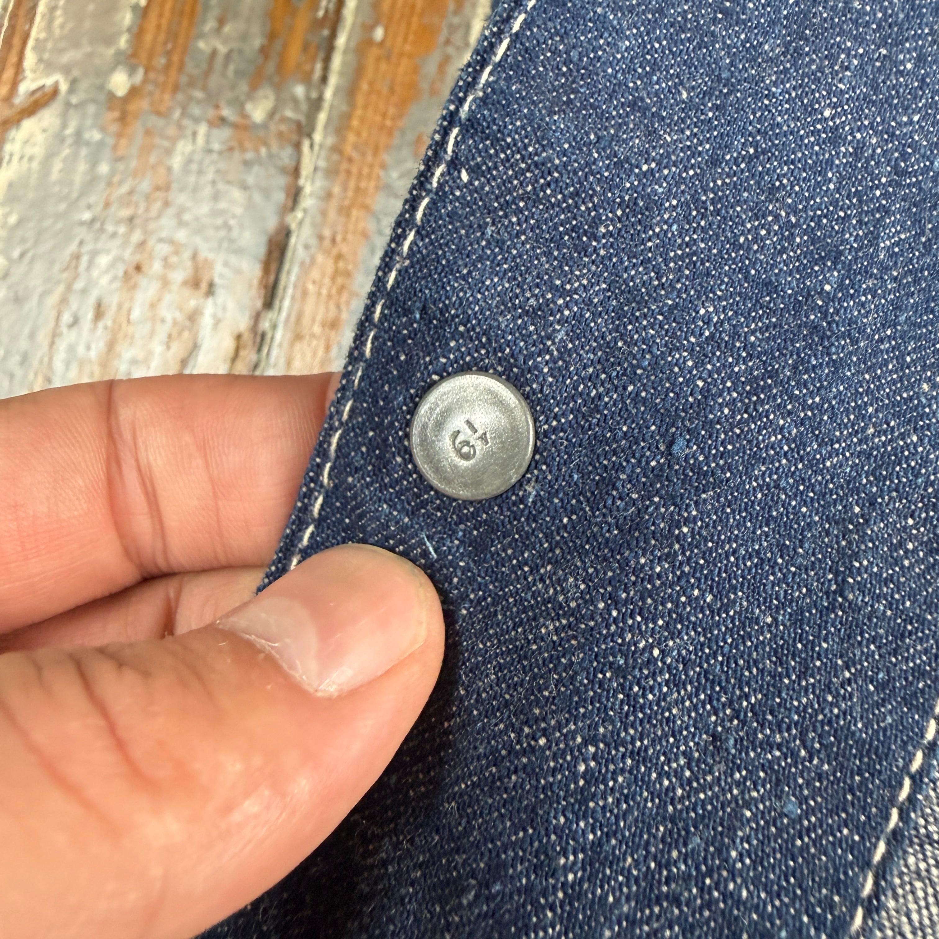 OshKosh B'Gosh 1950s Chore Jacket - Mint Condition