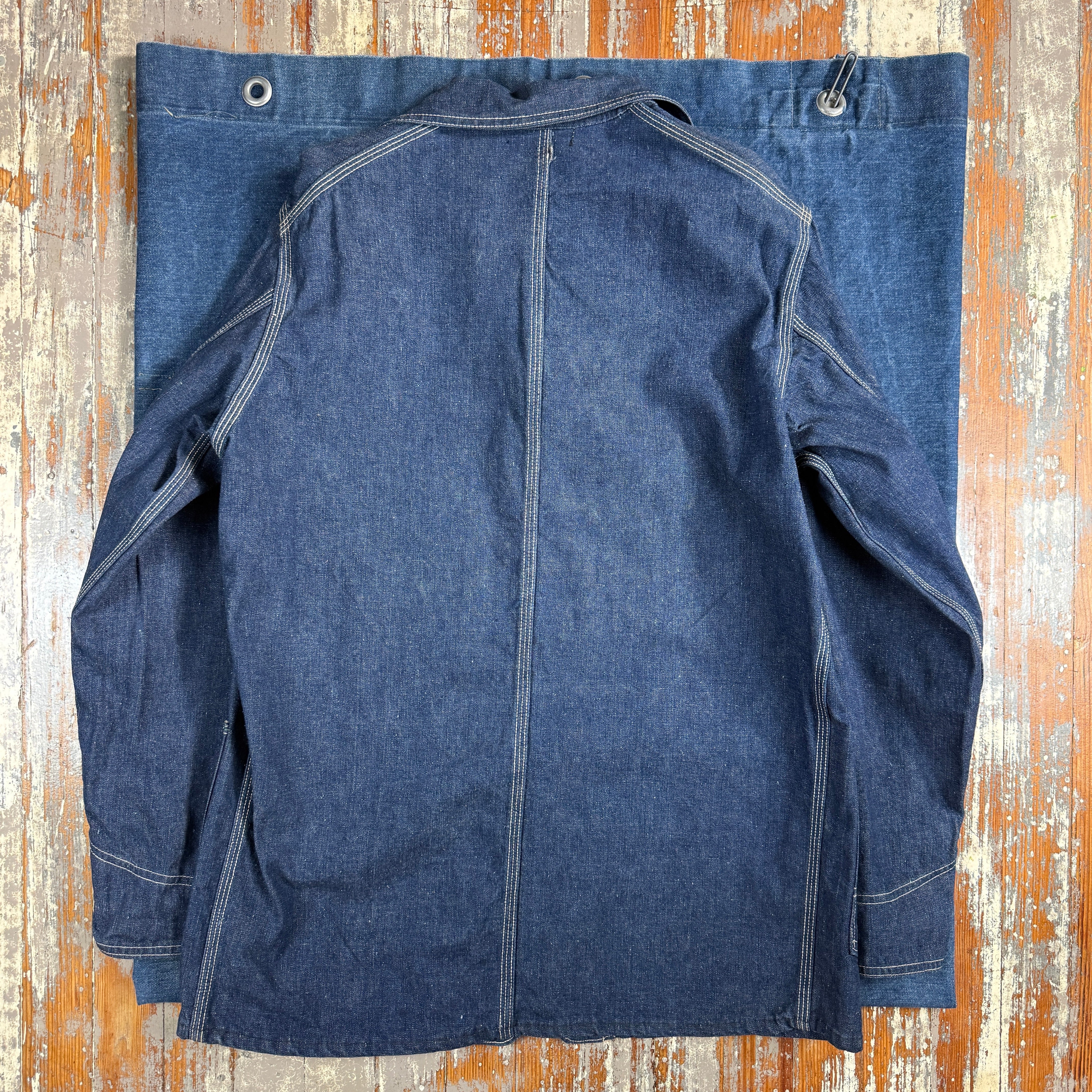 OshKosh B'Gosh 1950s Chore Jacket - Mint Condition