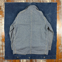 Load image into Gallery viewer, OshKosh B'Gosh 1950s Hickory Chore Jacket
