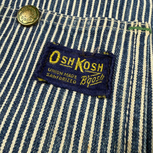 Load image into Gallery viewer, OshKosh B'Gosh 1950s Hickory Chore Jacket
