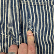 Load image into Gallery viewer, OshKosh B'Gosh 1950s Hickory Chore Jacket
