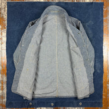 Load image into Gallery viewer, OshKosh B'Gosh 1950s Hickory Chore Jacket
