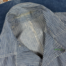 Load image into Gallery viewer, OshKosh B'Gosh 1950s Hickory Chore Jacket
