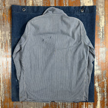 Load image into Gallery viewer, OshKosh B'Gosh 1950s/60s Hickory Chore Jacket
