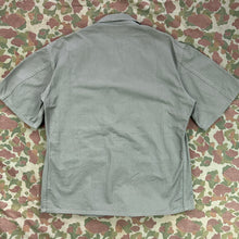 Load image into Gallery viewer, USMC P41 HBT Fatigue Shirt - Very good Condition with short sleeves
