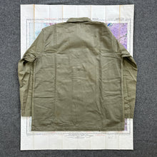 Load image into Gallery viewer, USMC P-44 HBT Shirt - Deadstock
