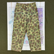 Load image into Gallery viewer, USMC WW2 P44 Frogskin Pants - Mint Condition
