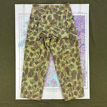 Load image into Gallery viewer, USMC WW2 P44 Frogskin Pants - Mint Condition
