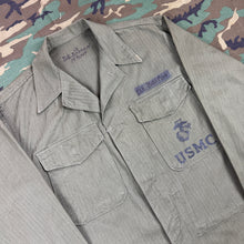 Load image into Gallery viewer, USMC P53 HBT Shirt - Mint Condition
