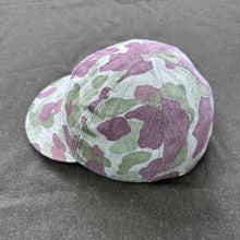 Load image into Gallery viewer, Papa Nui X The Major&#39;s Tailor WWII HBT Frogskin Camo A3 Cap
