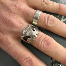 Load image into Gallery viewer, US Army Paratrooper Jump Wing Ring
