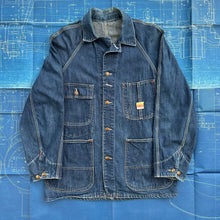 Load image into Gallery viewer, Pay Day 1950s Chore Jacket - Mint Condition
