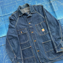 Load image into Gallery viewer, Pay Day 1950s Chore Jacket - Mint Condition
