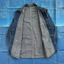 Load image into Gallery viewer, Pay Day 1950s Chore Jacket - Mint Condition
