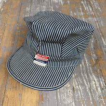 Load image into Gallery viewer, Big Mac 50s/60s Engineer Cap - Deadstock
