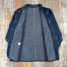 Load image into Gallery viewer, Pay Day 1950s Chore Jacket

