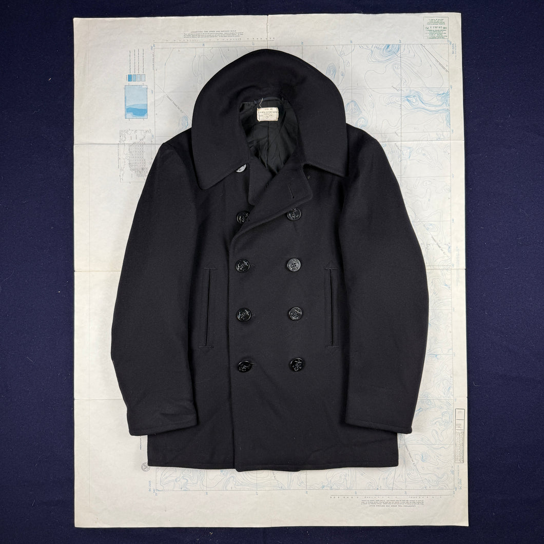 US Navy 1930s Peacoat - Mint Condition