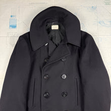 Load image into Gallery viewer, US Navy 1930s Peacoat - Mint Condition
