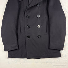 Load image into Gallery viewer, US Navy 1930s Peacoat - Mint Condition
