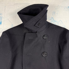 Load image into Gallery viewer, US Navy 1930s Peacoat - Mint Condition
