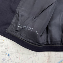 Load image into Gallery viewer, US Navy Late WW2 Peacoat - Mint Condition - Size 38
