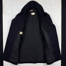 Load image into Gallery viewer, US Navy Early WW2 Peacoat - Mint Condition - Size 42
