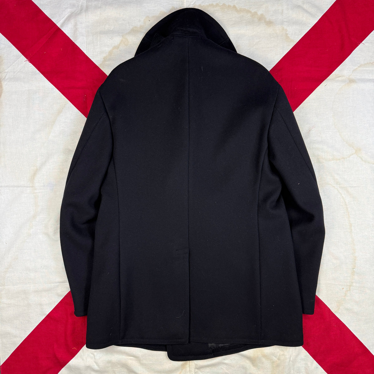 US Navy WW2 Peacoat - Mint Condition - Size 44