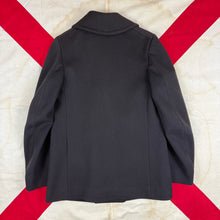 Load image into Gallery viewer, US Naval Academy 1931 Peacoat
