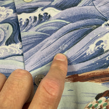 Load image into Gallery viewer, Penneys 1950s/60s Hawaiian Cranes Aloha Shirt
