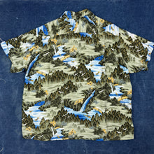 Load image into Gallery viewer, Penneys 1950s/60s Hawaiian Aloha Shirt - Mint Condition - XL
