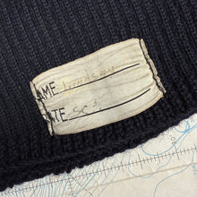Load image into Gallery viewer, US Navy 1930s Watch Cap - Good Condition
