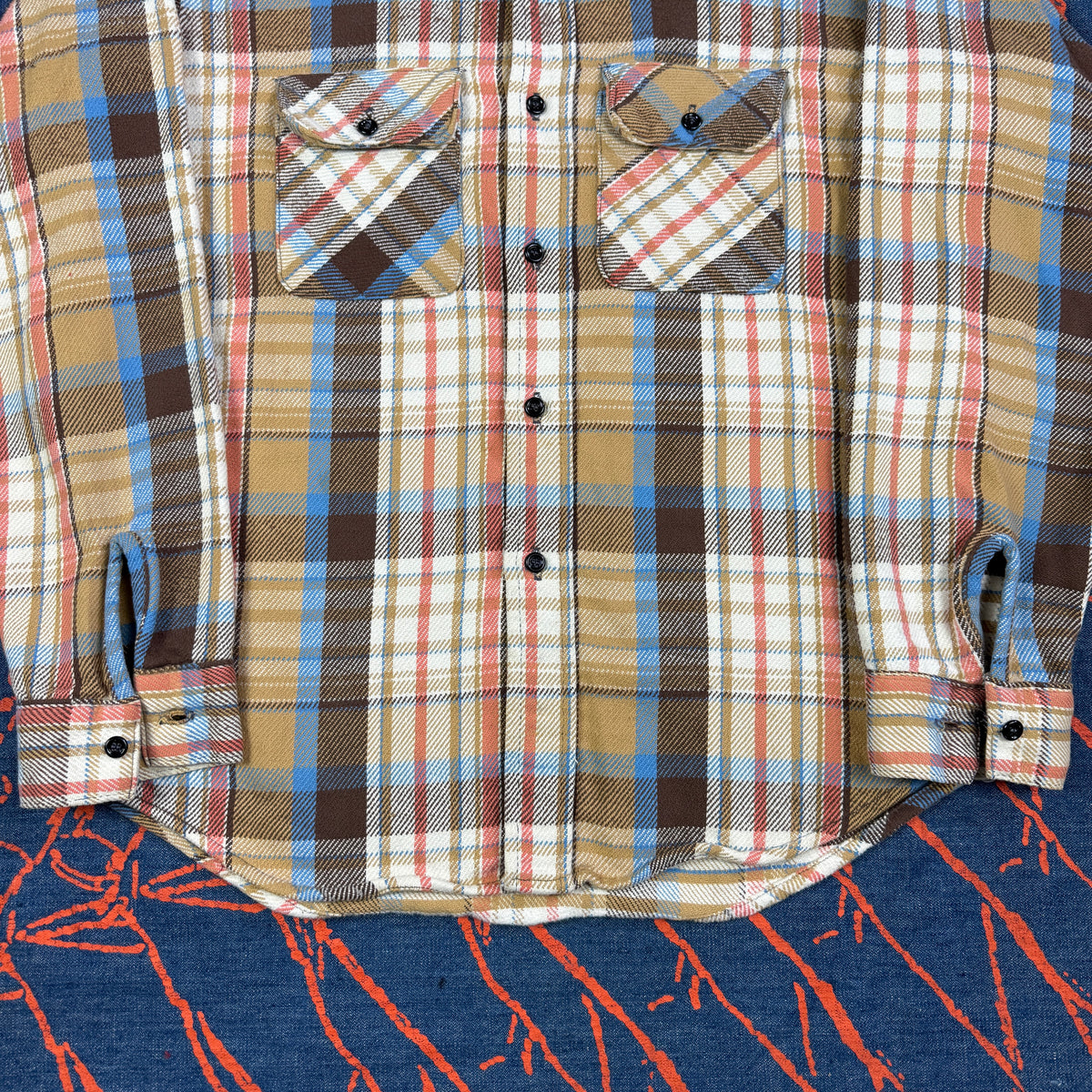 PNH 1960s Flannel Shirt - Good Condition