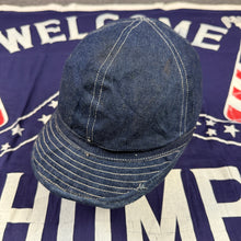 Load image into Gallery viewer, US Army 'POW" Denim Cap - Mint Condition
