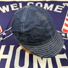 Load image into Gallery viewer, US Army 'POW" Denim Cap - Mint Condition
