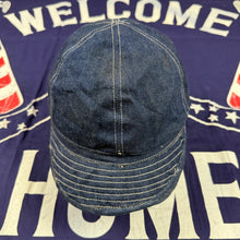 Load image into Gallery viewer, US Army 'POW" Denim Cap - Mint Condition
