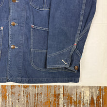 Load image into Gallery viewer, Powr House 1950s Chore Jacket
