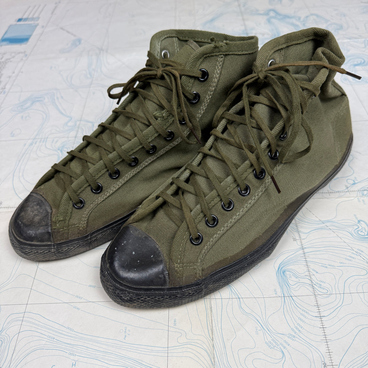 US Army WW2 PT Shoes