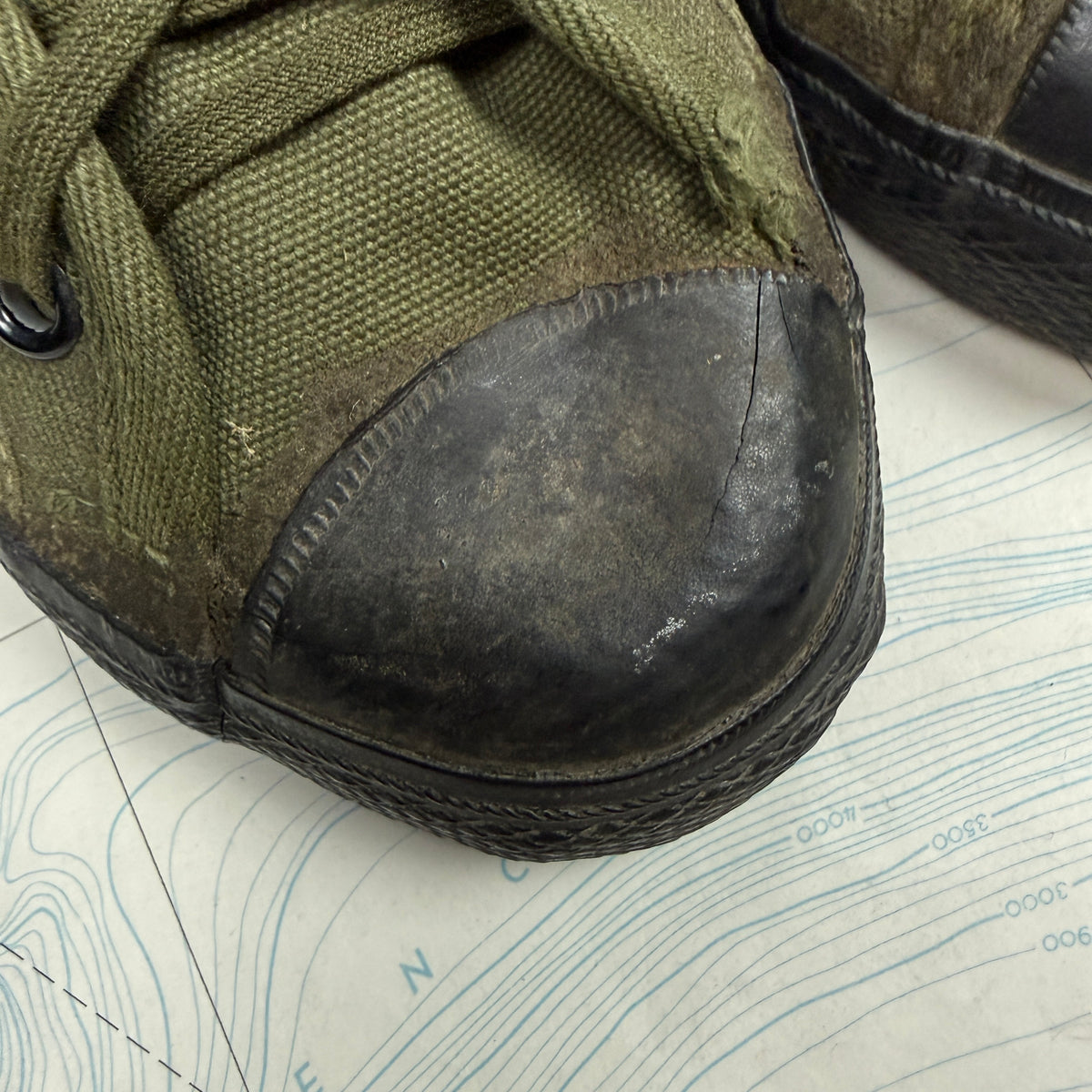 US Army WW2 PT Shoes