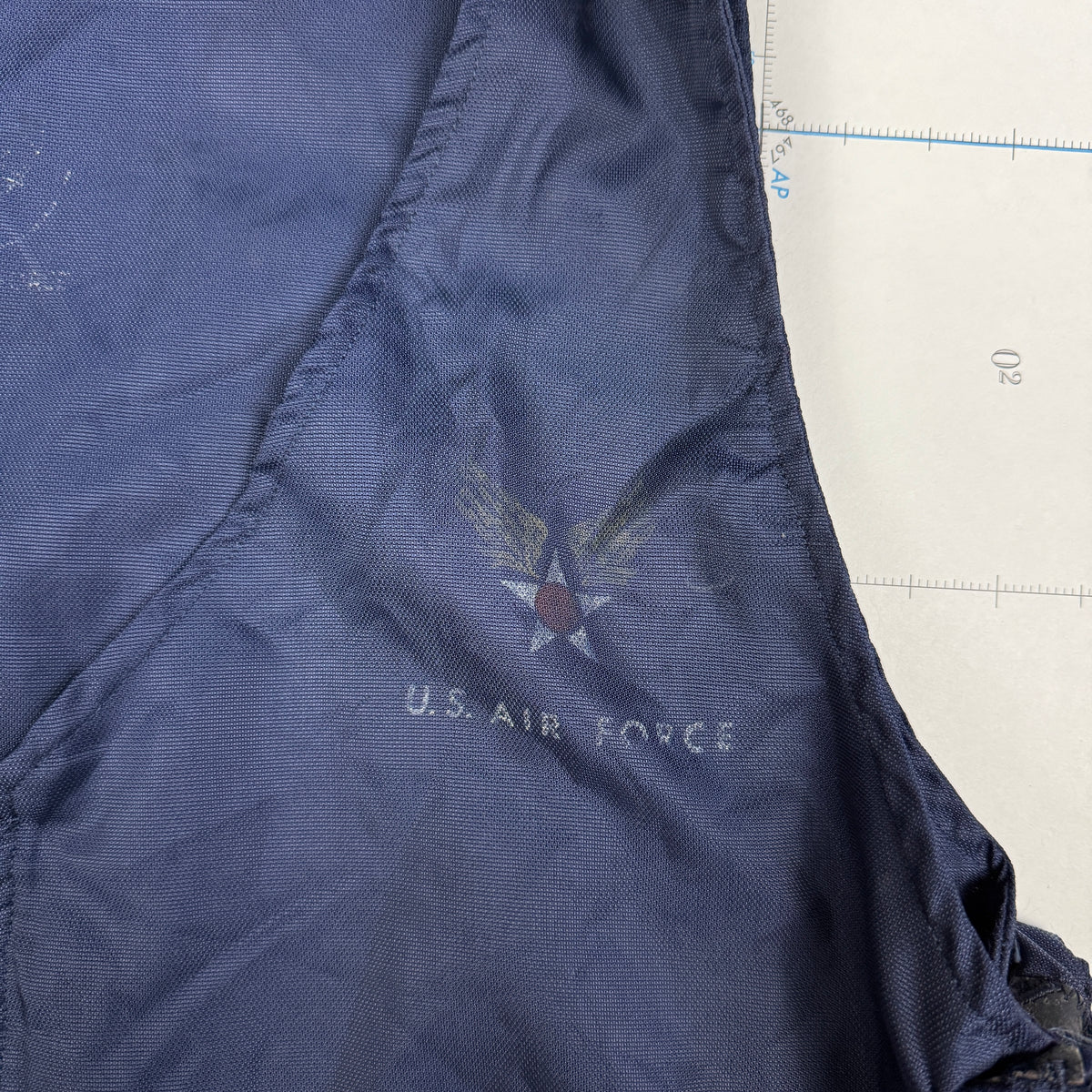 USAF Early 1950s Radio Vest