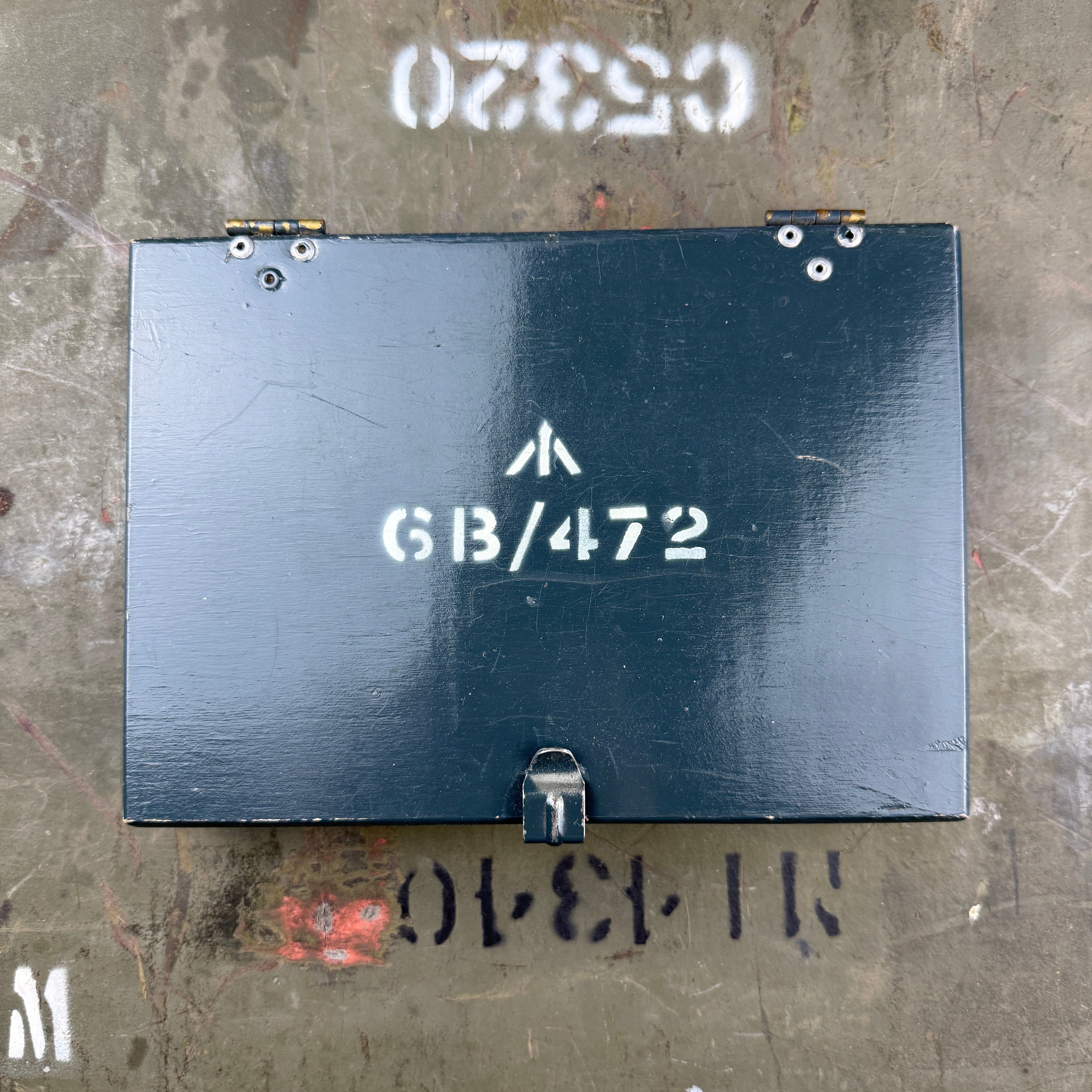 RAF Late/Postwar Navigator Toolbox